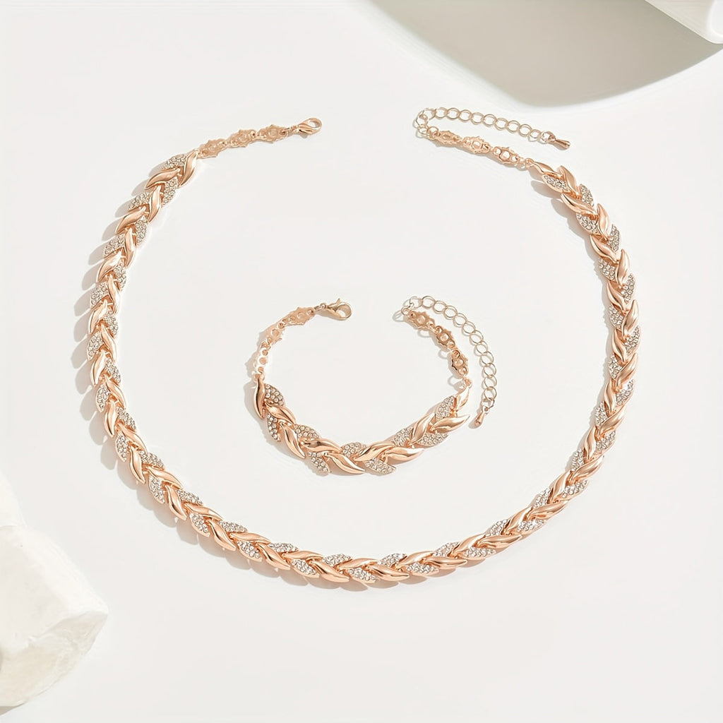 Fishtail-krystallsett