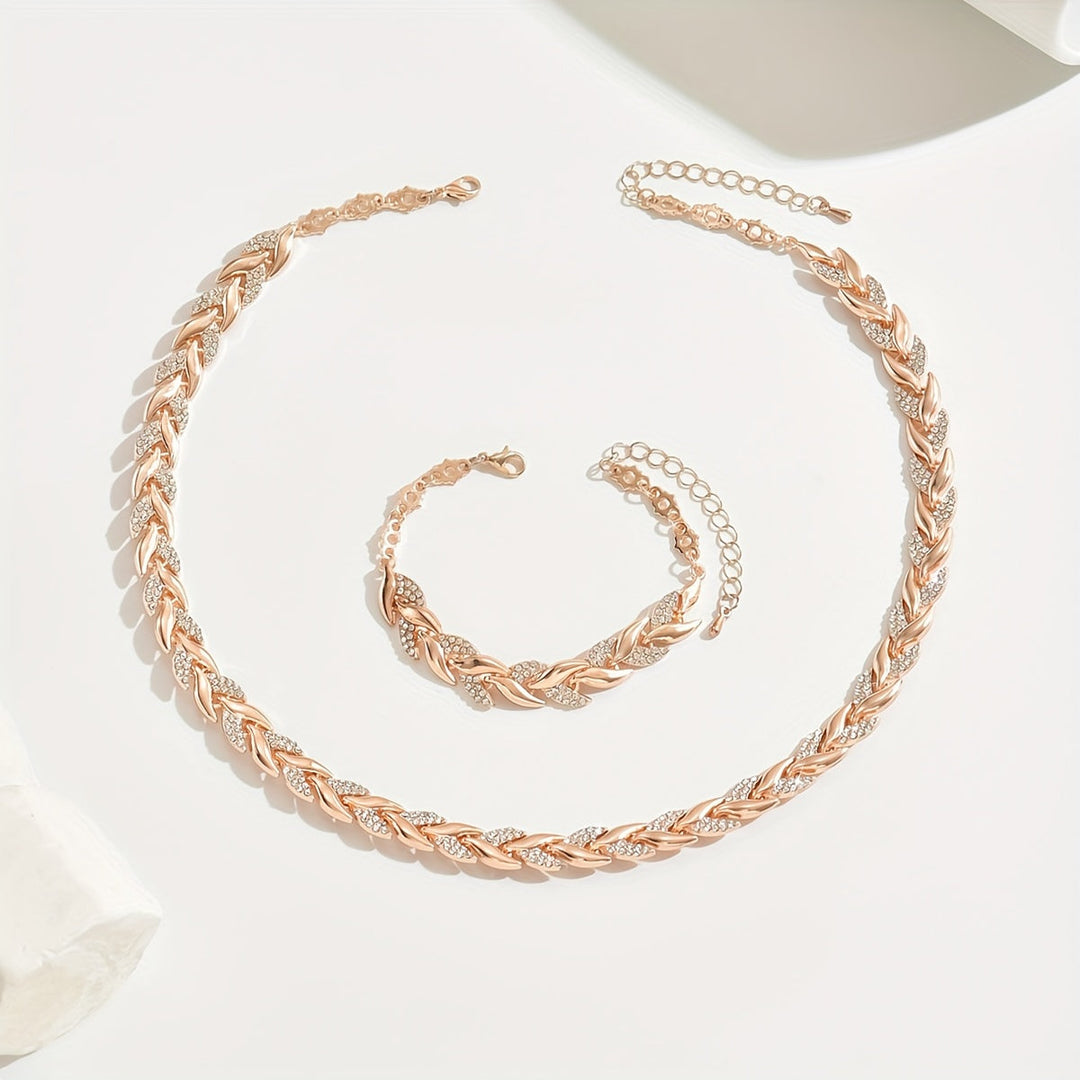 Fishtail-krystallsett