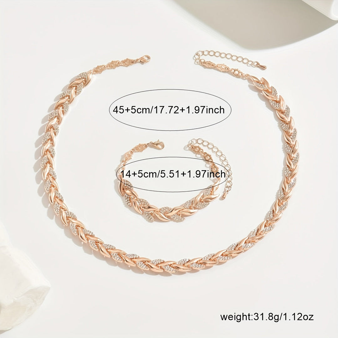 Fishtail-krystallsett