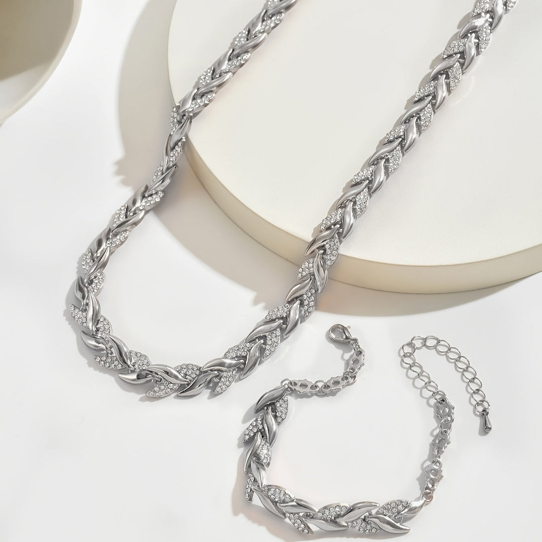 Fishtail-krystallsett