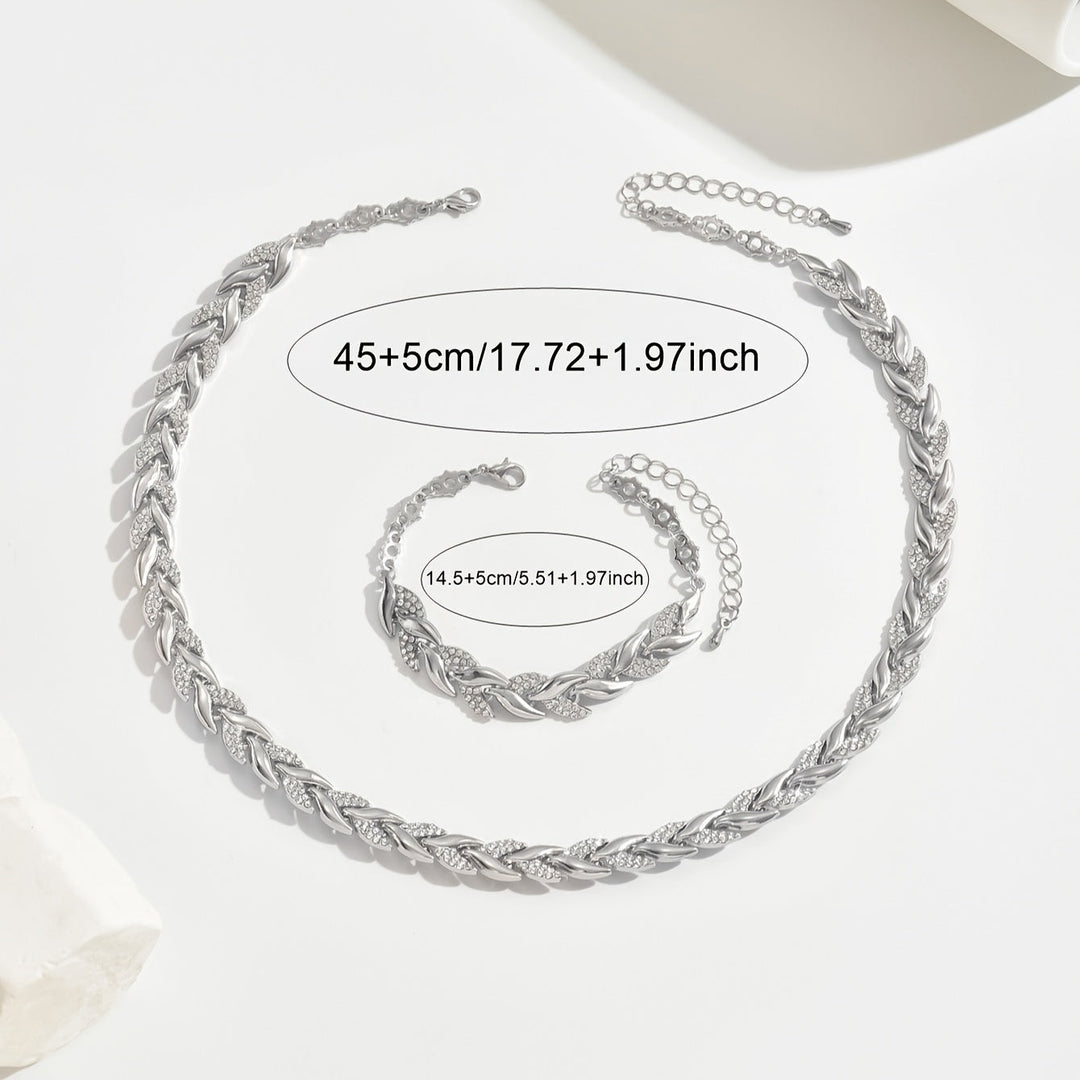 Fishtail-krystallsett