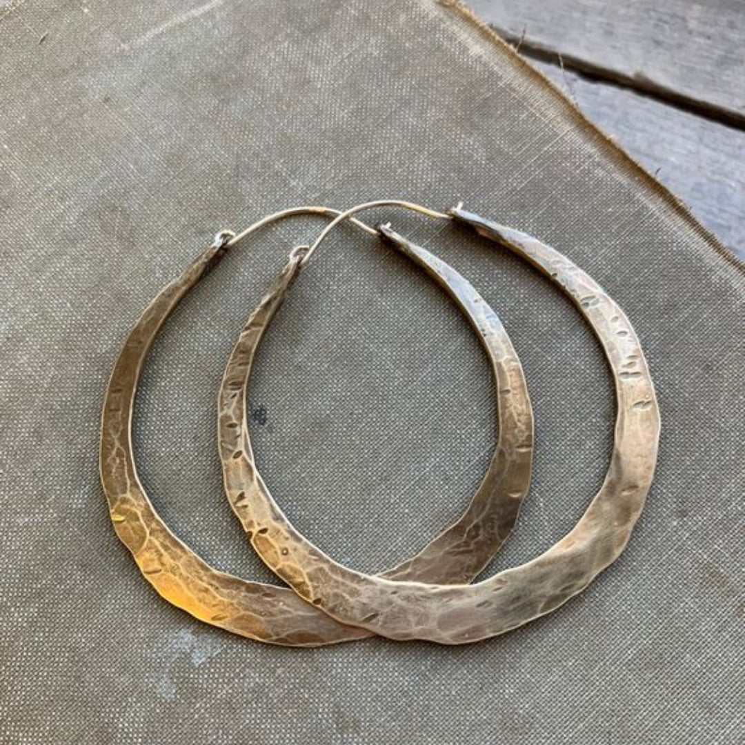Vintage ringøredobber