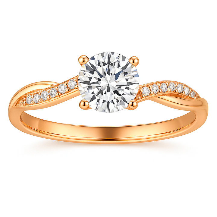 «Janes» – elegant gullring