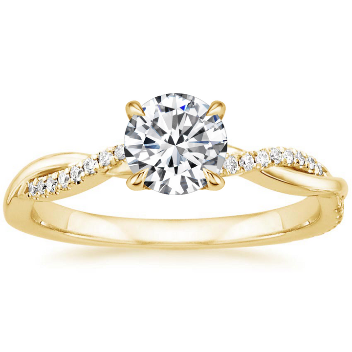 «Janes» – elegant gullring