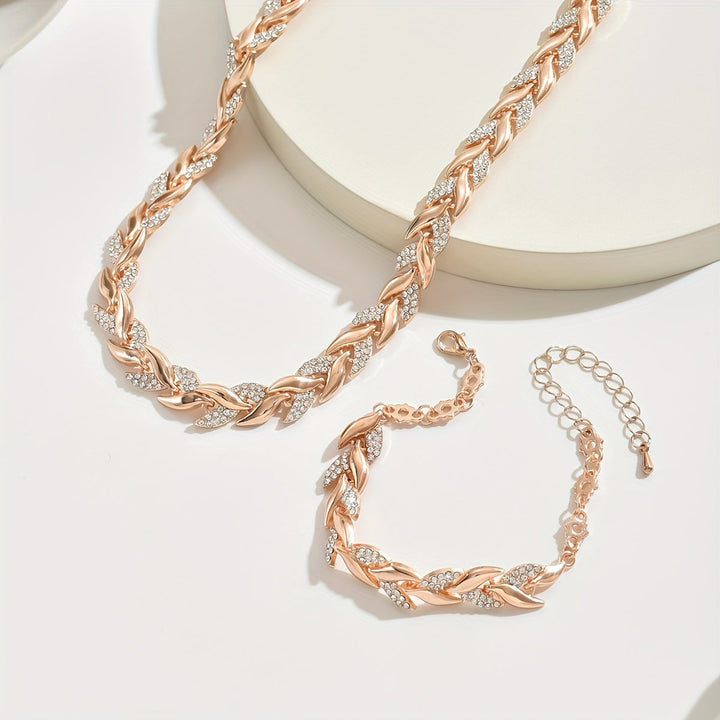 Fishtail-krystallsett