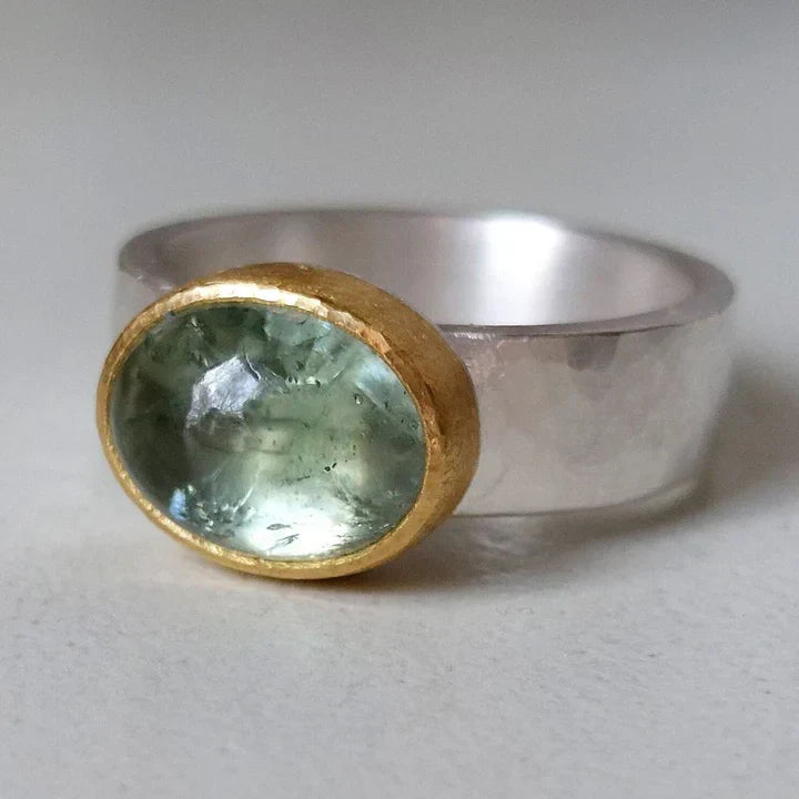 Myk smaragd™ – vintage eleganse
